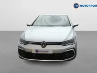 Used VW Golf VIII GTE 245 HP (180 kW) 2023 Silver Hatchback