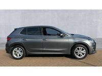 Used Skoda Fabia SE L 116 HP (85 kW) 2024 Grey Hatchback