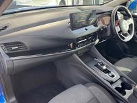 Used Nissan Qashqai N-Connecta 187 HP (137 kW) 2023 Blue SUV
