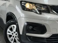 Used Peugeot Rifter Allure 131 HP (96 kW) 2020 Beige MPV