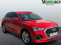 Used Audi Q3 S-Line 150 HP (110 kW) 2023 SUV