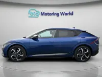 Used Kia EV6 GT-Line S 167 kW (228 HP) 2023 SUV