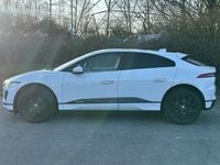 Used Jaguar I-Pace 294 kW (400 HP) 2020 White SUV