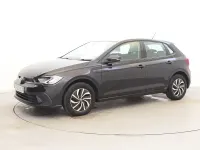 Used VW Polo Life 95 HP (69 kW) 2023 Black Hatchback