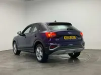 Used Audi Q2 Sport 147 HP (108 kW) 2026 Blue SUV