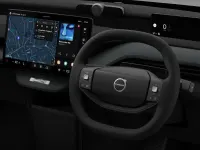 New Volvo EX60 Ultra 275 kW (374 HP) 2026 Denim blue SUV