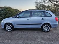 used Skoda Fabia 1.2 TSI Elegance 5dr