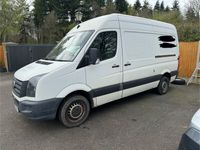 used VW Crafter 2.0 TDI BMT 140PS Van