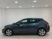 Used Seat Leon FR 150 HP (110 kW) 2019 Grey Hatchback