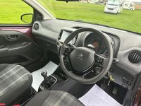 Used Peugeot 108 Active 71 HP (52 kW) 2019 Mauve/purple Hatchback