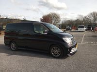 used Nissan Elgrand 2.5 V6 Automatic 8 Seats