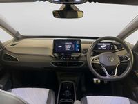Begagnad VW ID.3 Pro Performance 150 kW (204 HK) 2023 Grå Halvkombi