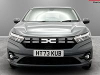 Begagnad Dacia Sandero Expression 101 HK (74 kW) 2025 Halvkombi