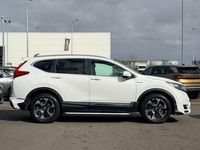 Used Honda CR-V Hybrid 2019 White SUV