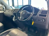 Used VW Caravelle Edition 180 HP (132 kW) 2012 White Van