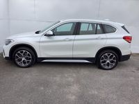 used BMW X1 sDrive 18d xLine 5dr Step Auto