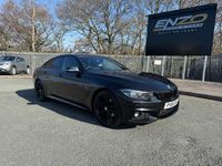 Used BMW 430 M Sport 2018 Black Coupe