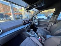 New Seat Arona Xperience Lux 113 HP (83 kW) 2025 Mntngrn+grey rf SUV