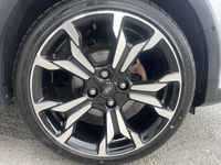 Used Ford Fiesta Active 125 HP (91 kW) 2022 Blue Hatchback