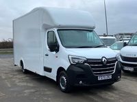 Used Renault Master Business 150 HP (110 kW) 2021 White MPV