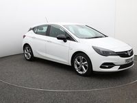 used Vauxhall Astra 1.2 Turbo SRi Hatchback 5dr Petrol Manual Euro 6 (s/s) (145 ps) Android Auto