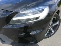 Used Volvo V40 R-Design 2017 Black Hatchback