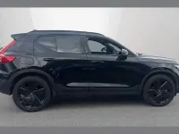 Used Volvo XC40 Plus 194 HP (142 kW) 2025 Black SUV