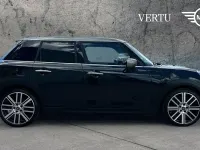 Used Mini Cooper Exclusive 136 HP (100 kW) 2023 Black Hatchback