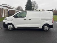 Used Citroën Dispatch 2019 White MPV