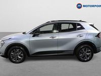 Used Kia Sportage GT-Line 180 HP (132 kW) 2025 Silver SUV