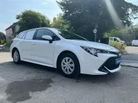 Used Toyota Corolla 2023 White