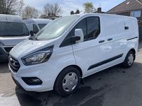 Used Ford Transit Custom Trend 126 HP (92 kW) 2022 White