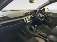 Used Audi Q3 Black Edition 150 HP (110 kW) 2021 Grey SUV