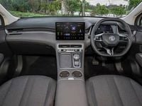 New MG MGS6 EV SE 179 kW (244 HP) 2025 Black SUV