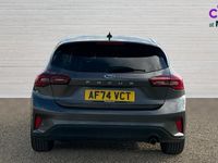 Used Ford Focus Titanium X 125 HP (91 kW) 2024 Grey Hatchback
