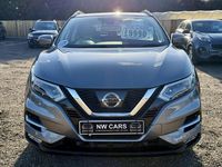 Used Nissan Qashqai Tekna 110 HP (80 kW) 2017 Grey SUV