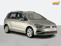 Used VW Golf Sportsvan SE 2018 Silver MPV
