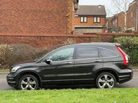 Used Honda CR-V EX 2011 Bronze SUV
