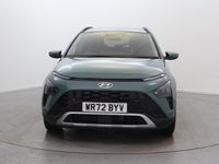Usado Hyundai Bayon Premium 100 HP (73 kW) 2023 Verde SUV