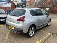 used Peugeot 3008 Crossover 1.6 Diesel HDi Allure 5dr