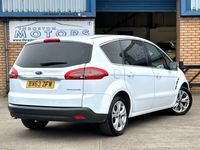 used Ford S-MAX 1.6 TDCi Titanium 5dr [Start Stop]