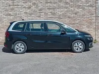 Używany Citroën Grand C4 Picasso PureTech 130 KM (95 kW) 2020 Czarny Minivan