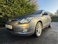 Used Hyundai i30 Premium 2010 Grey Hatchback