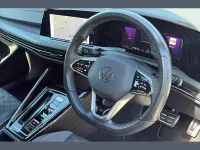 Used VW Golf VIII R-line 147 HP (108 kW) 2024 Grey Hatchback