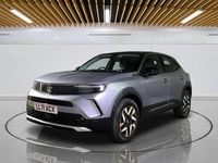 Used Vauxhall Mokka Elite 100 HP (73 kW) 2021 Grey SUV