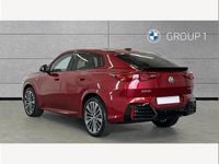 Used BMW iX2 M Sport 150 kW (204 HP) 2025 Red SUV