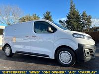 Used Citroën Dispatch 2022 White MPV