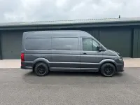Used VW Crafter Startline 102 HP (75 kW) 2023 Grey Van