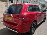 Used Mitsubishi Outlander P-HEV 203 HP (149 kW) 2018 Estate
