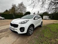 Used Kia Sportage 2016 White SUV